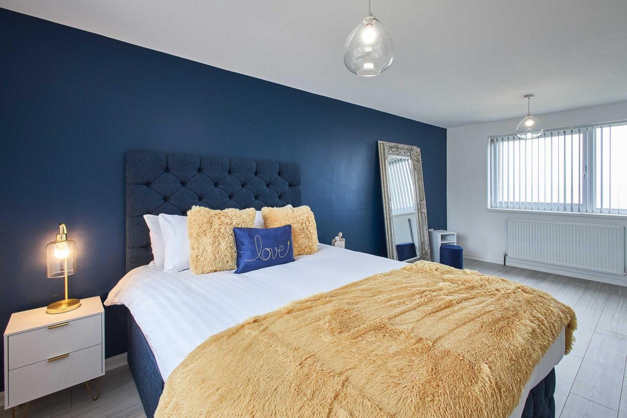 Holiday home Host & - Marsden House